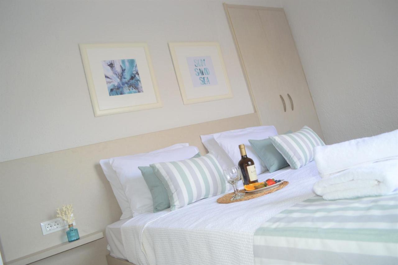 Kelly'S Beach Apts Elounda  Luaran gambar