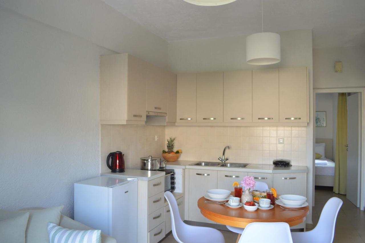 Kelly'S Beach Apts Elounda  Luaran gambar