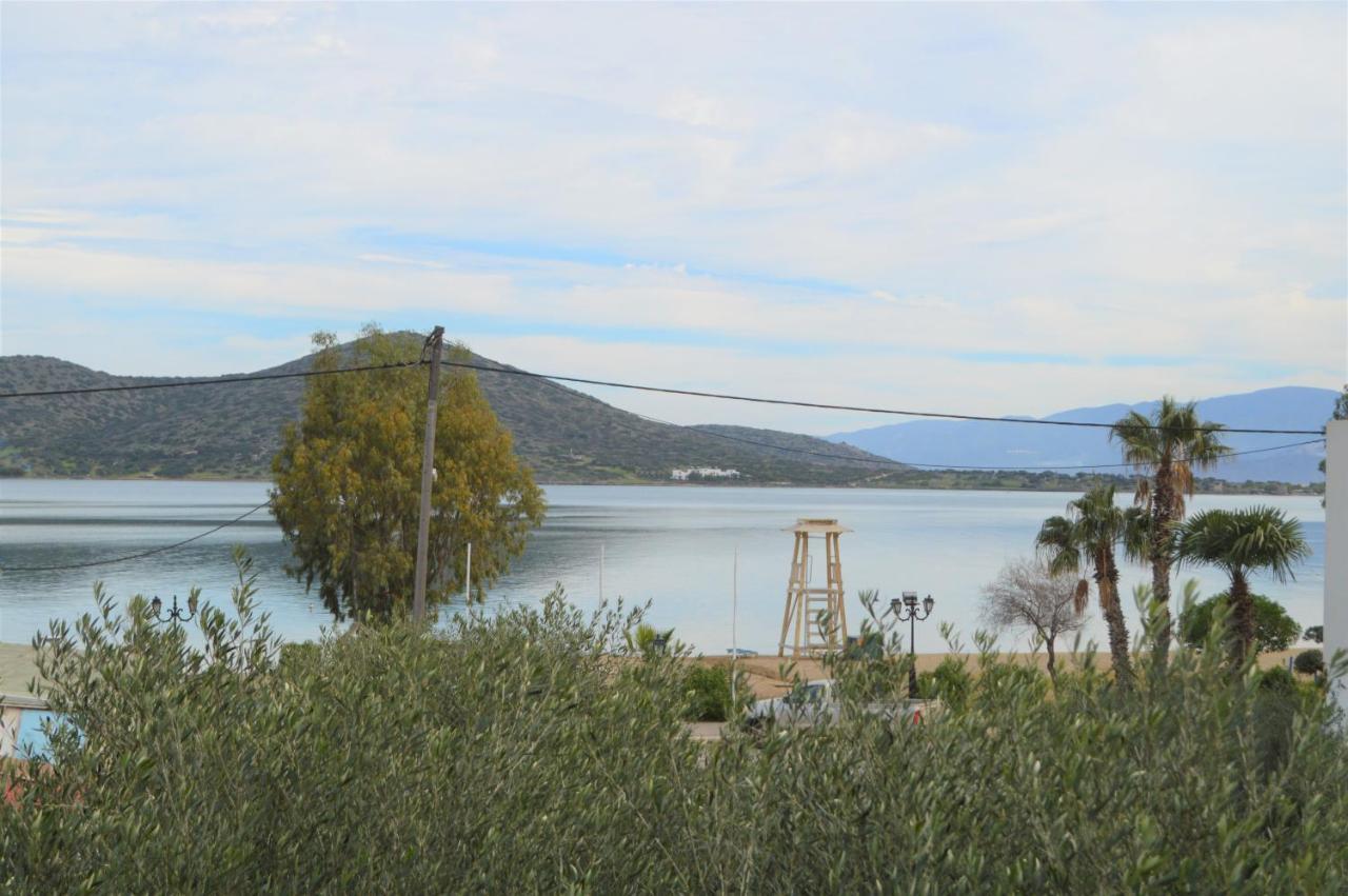 Kelly'S Beach Apts Elounda  Luaran gambar