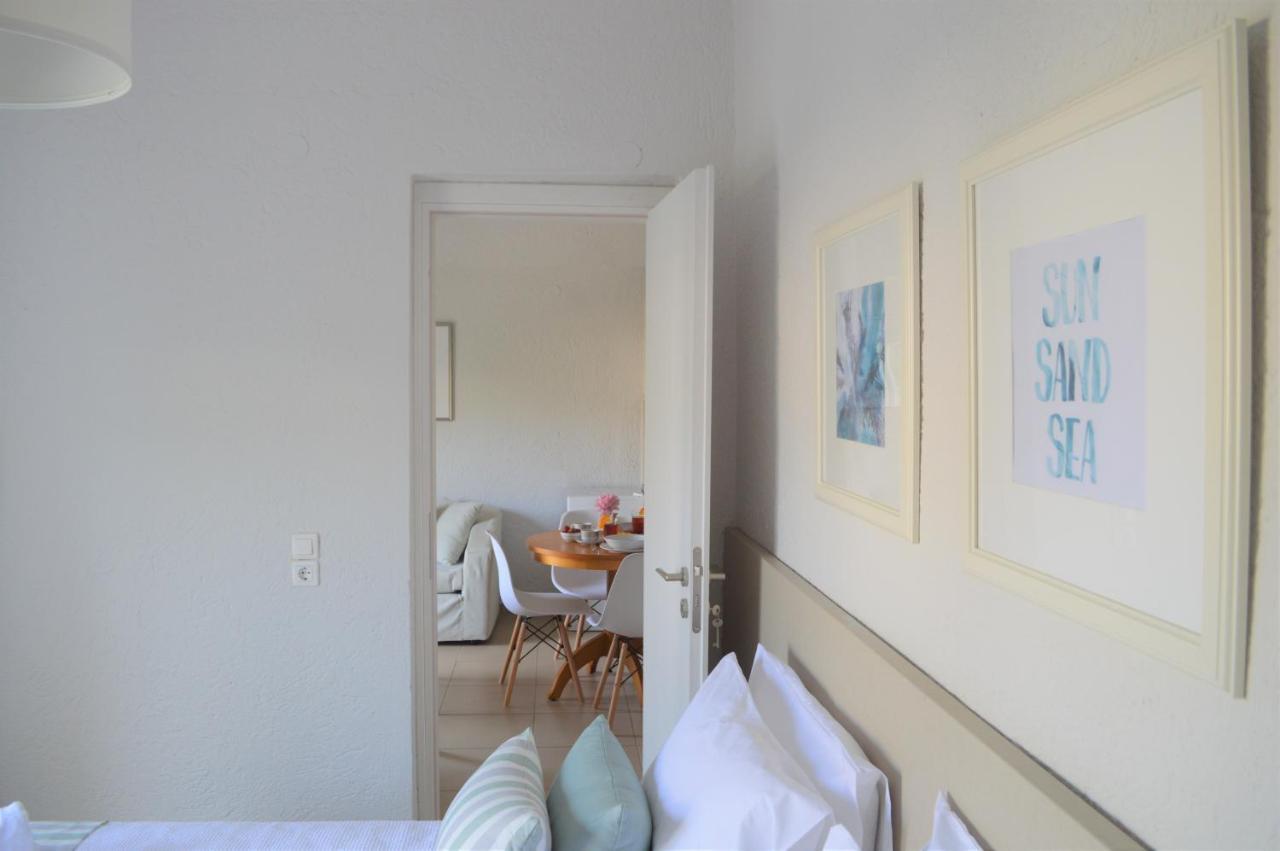 Kelly'S Beach Apts Elounda  Luaran gambar