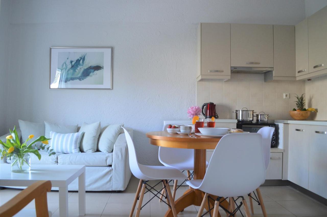 Kelly'S Beach Apts Elounda  Luaran gambar