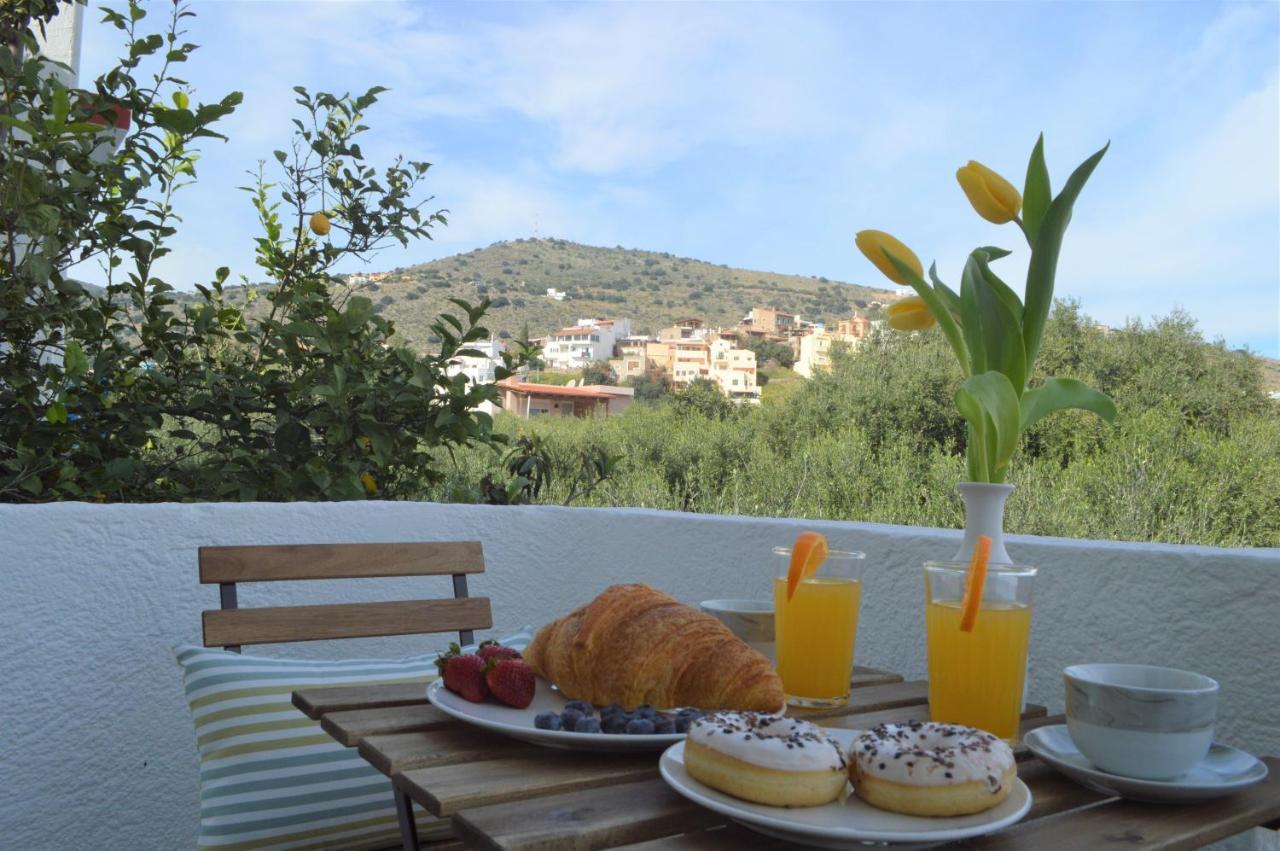 Kelly'S Beach Apts Elounda  Luaran gambar