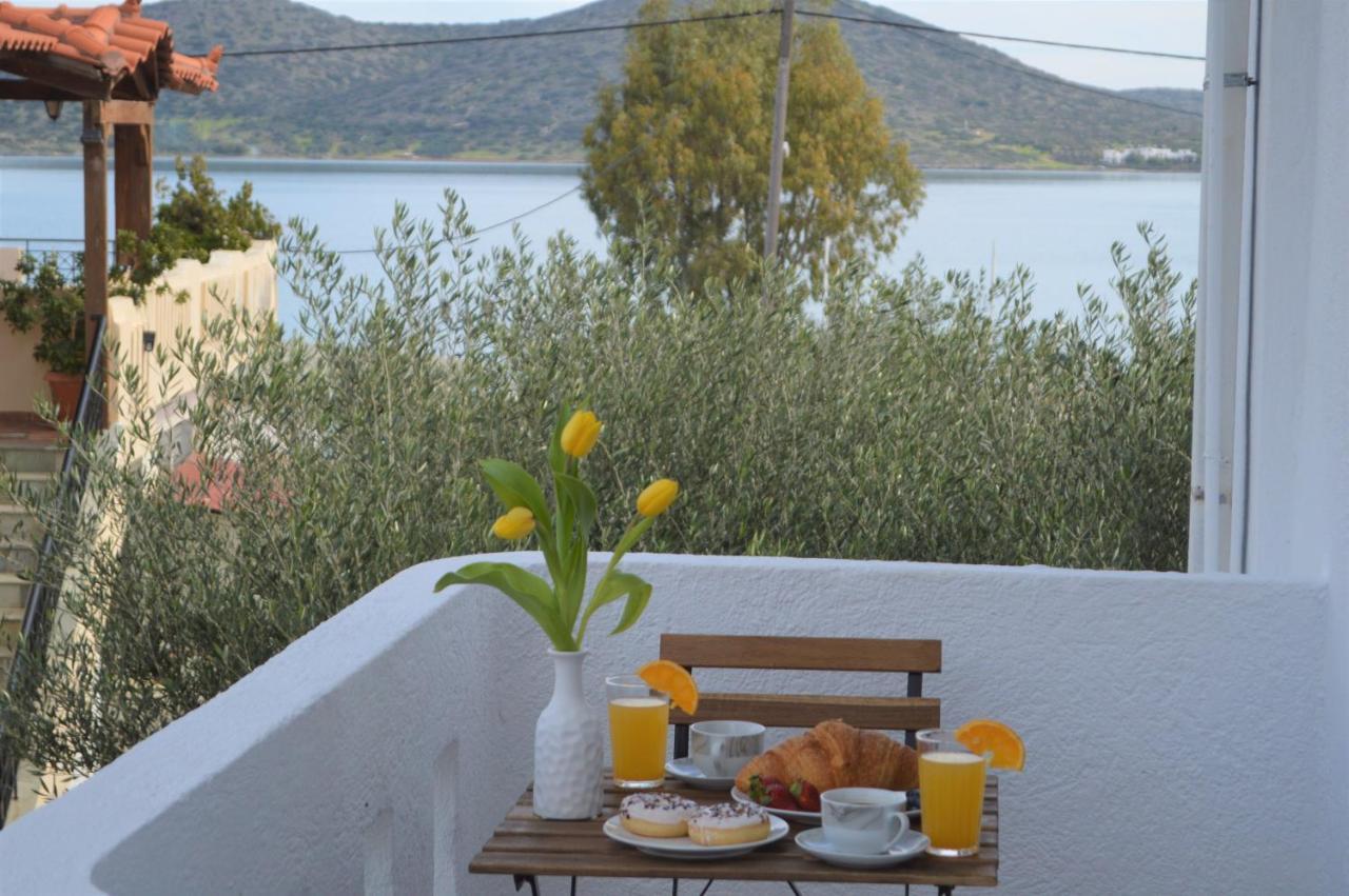 Kelly'S Beach Apts Elounda  Luaran gambar