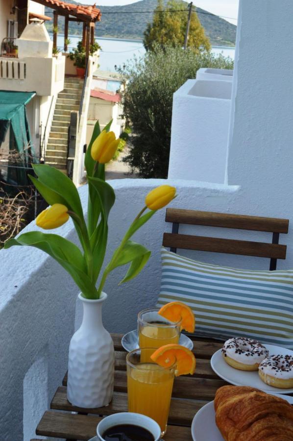 Kelly'S Beach Apts Elounda  Luaran gambar